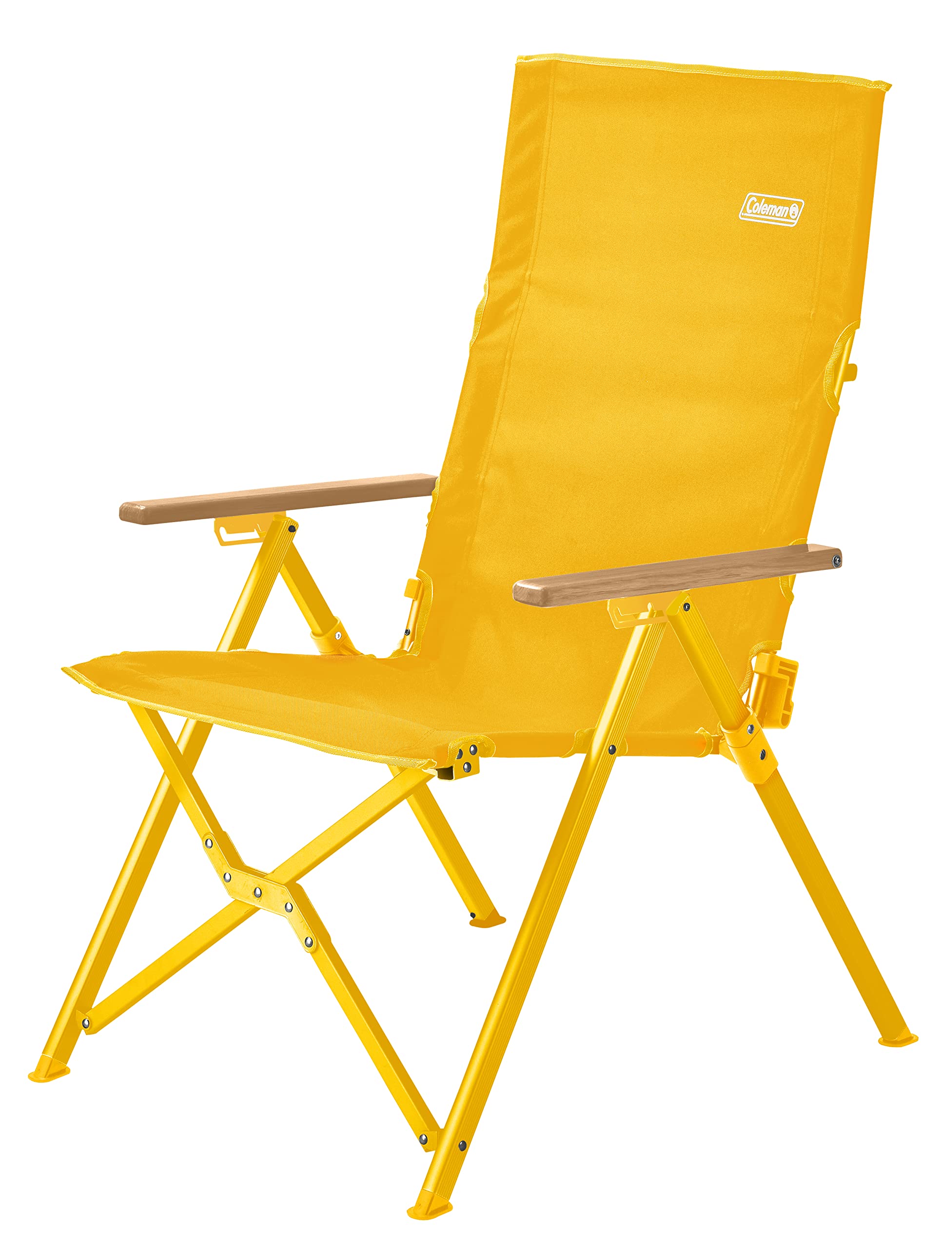 Amazon.com : Coleman 2195980 Lei Chair, Yellow (Amazon Limited