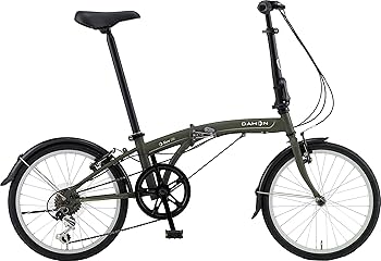 Amazon | DAHON(ダホン) SUV D6 インターナショナルモデル