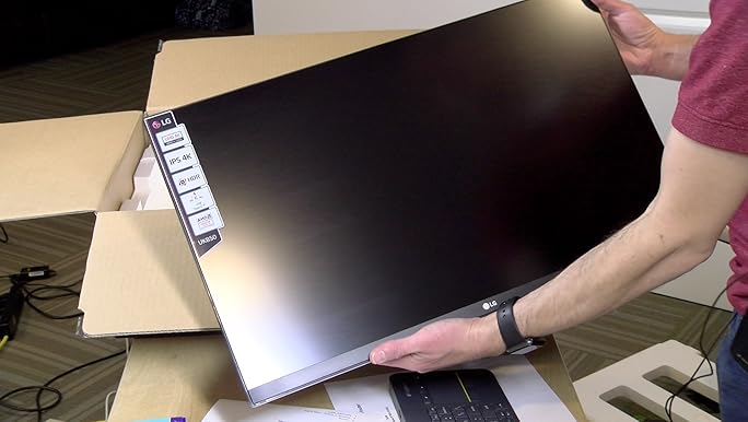 Amazon.com: LG 27UK850-W 4K Monitor 27