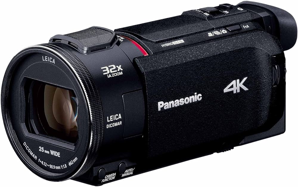 Amazon.co.jp: パナソニック 4K ビデオカメラ WXF1M 64GB ワイプ撮り