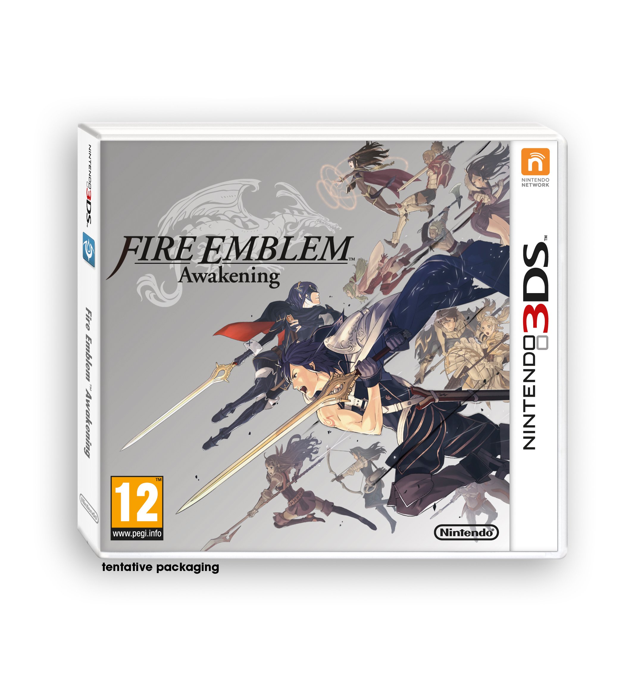 Amazon.com: Fire Emblem: Awakening : Video Games
