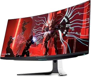 Amazon.co.jp: Dell AW3423DW 34.18インチ 曲面QD-有機ELゲーミング