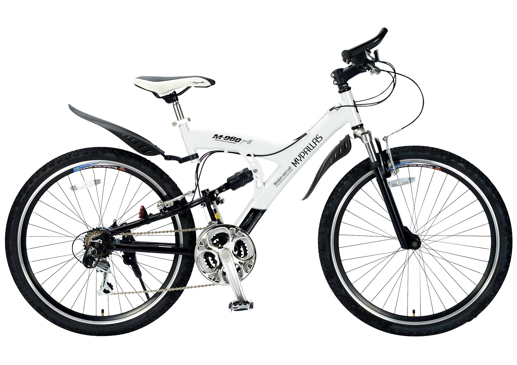 Amazon | My Pallas(マイパラス) マウンテンバイク MTB M-960 type2 26