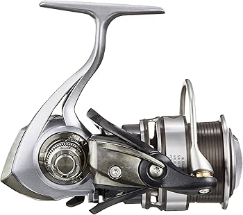 Amazon.co.jp: Daiwa Caldia 2506 Spinning Reel 14 (2500 Size