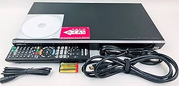 Amazon | SONY 500GB 2チューナー ブルーレイレコーダー BDZ-EW500