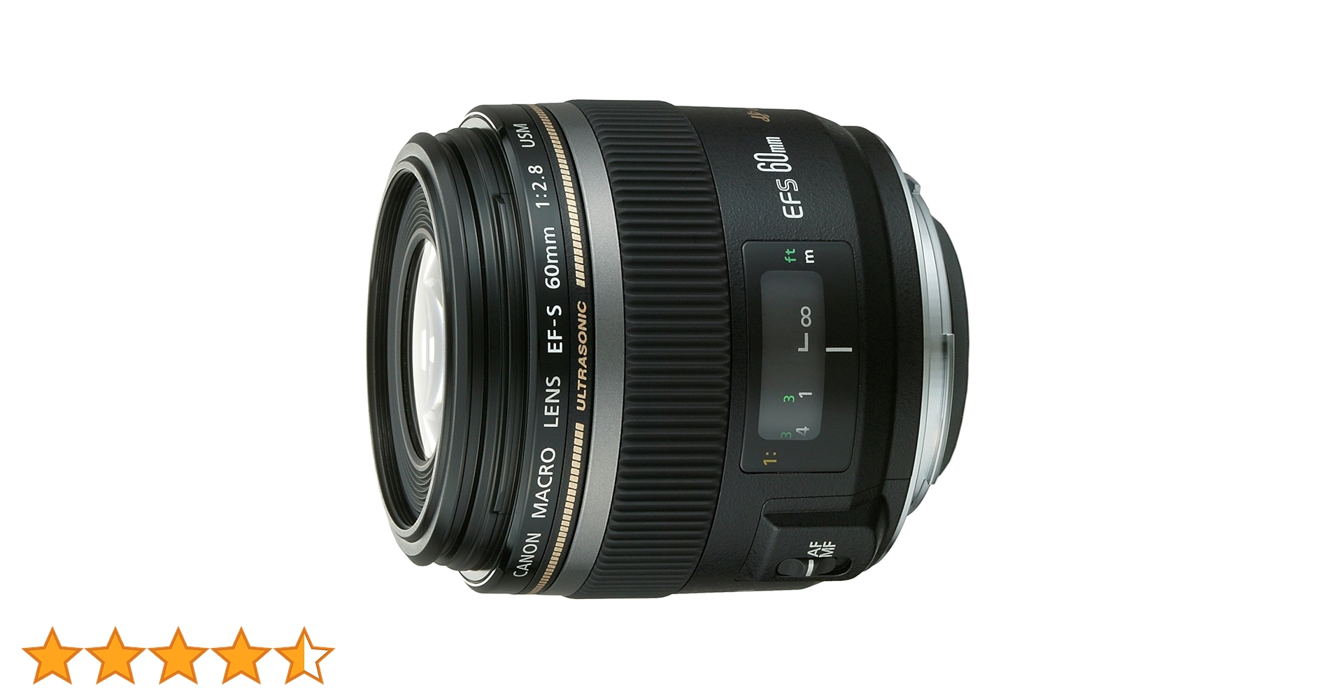 Amazon.co.jp: Canon EF-S60mm F2.8 Macro USM APS-C Single Focus