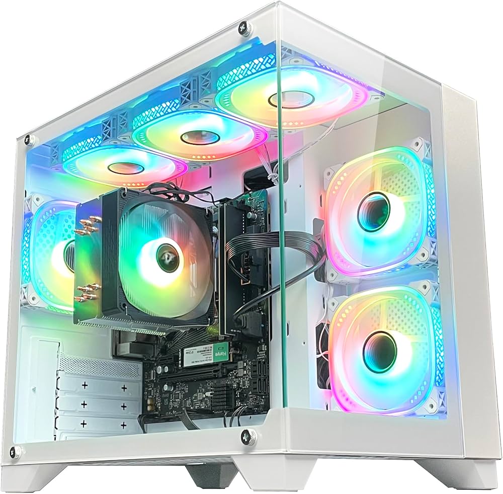 Amazon.co.jp: NEWLEAGUE ゲーミングデスクトップパソコン 特選モデル