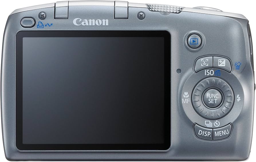 Amazon.com : Canon Powershot SX110IS 9MP Digital Camera with 10x