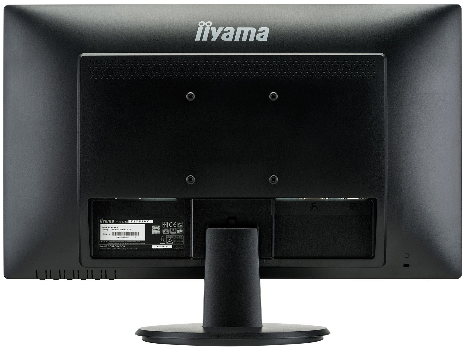 Amazon.co.jp: iiyama モニター ディスプレイ E2282HD-B1 (21.5インチ