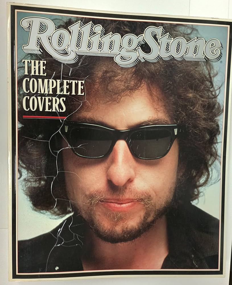 Rolling Stone: The Complete Covers: Woodward, Fred, Wenner, Jann S