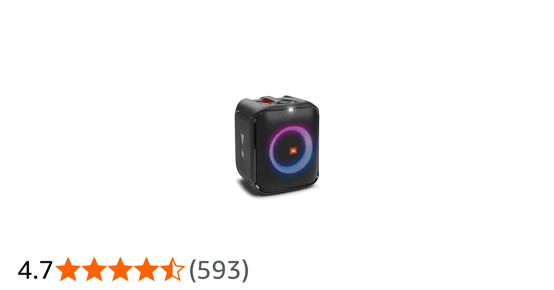 Amazon.co.jp: JBL PARTYBOX ENCORE ESSENTIAL Bluetoothスピーカー