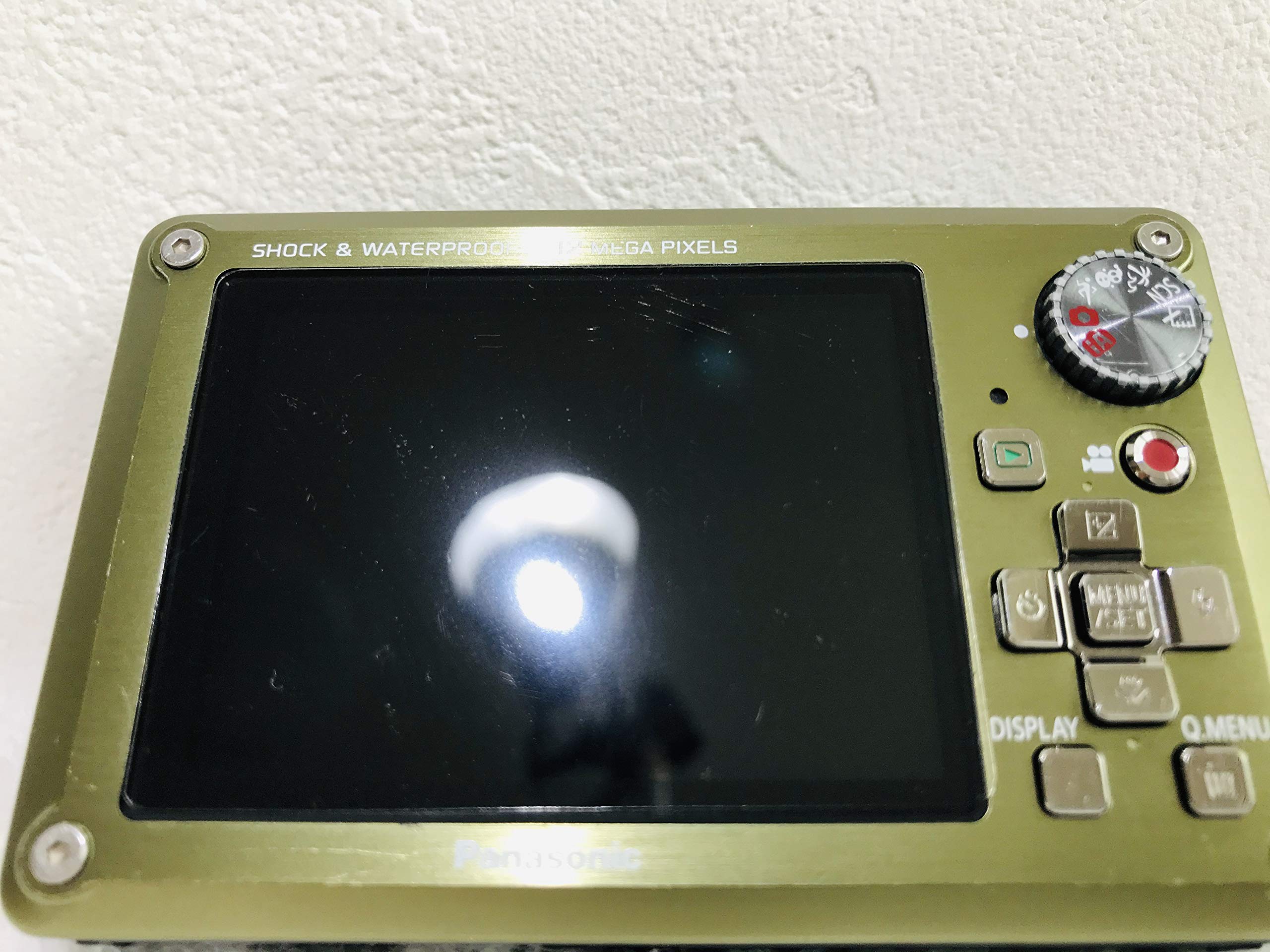 Amazon | パナソニック 防水デジタルカメラ LUMIX (ルミックス) FT1