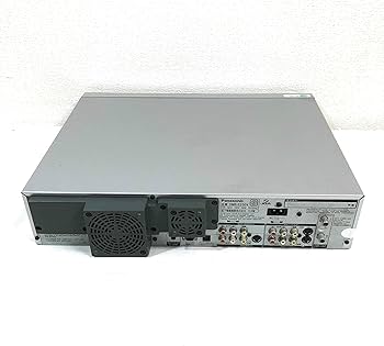 Amazon | パナソニック 160GB DVDレコーダー VHSビデオ一体型 DIGA DMR