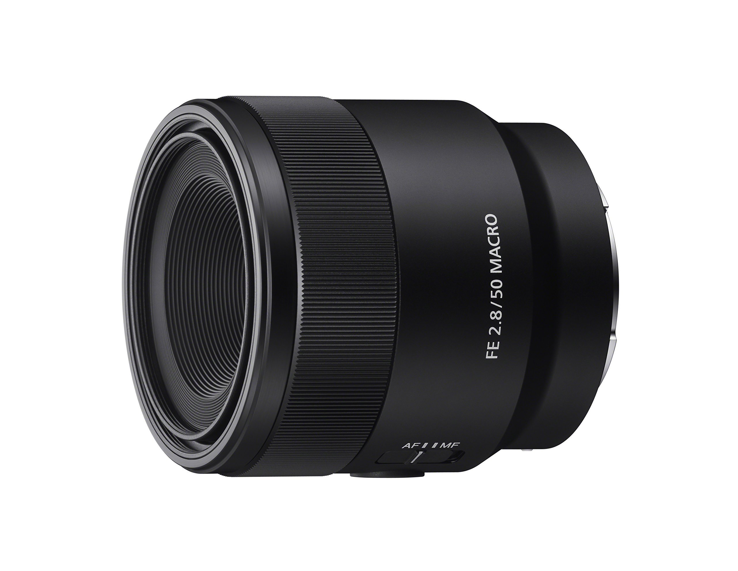 Amazon.com : Sony SEL50M28 FE 50mm F2.8 Full-frame E-mount Macro