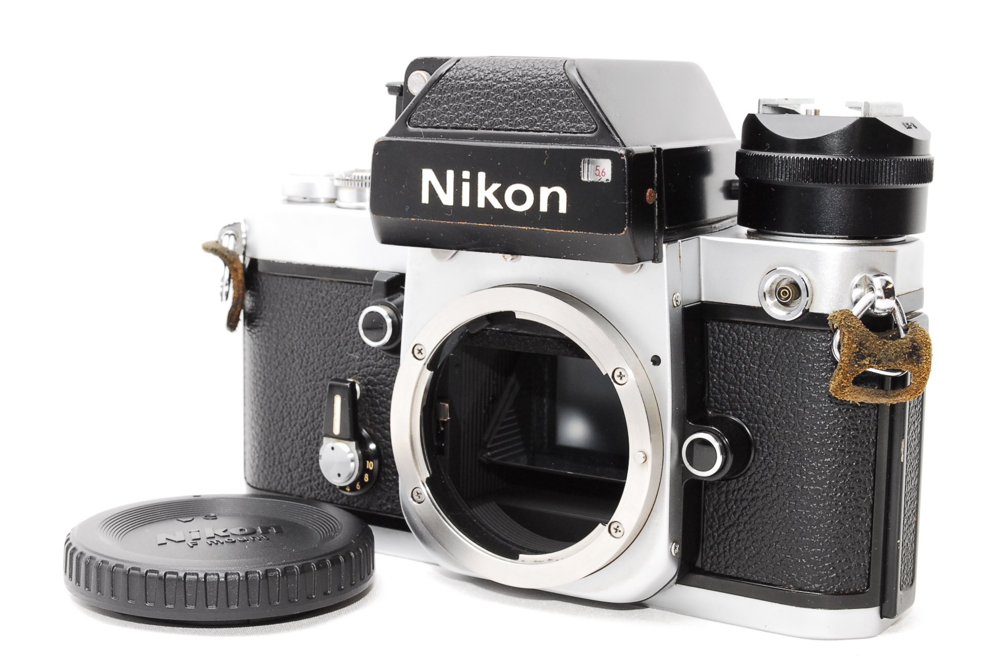 Amazon.com : Nikon F2 Photomic 35mm SLR Film Camera (International