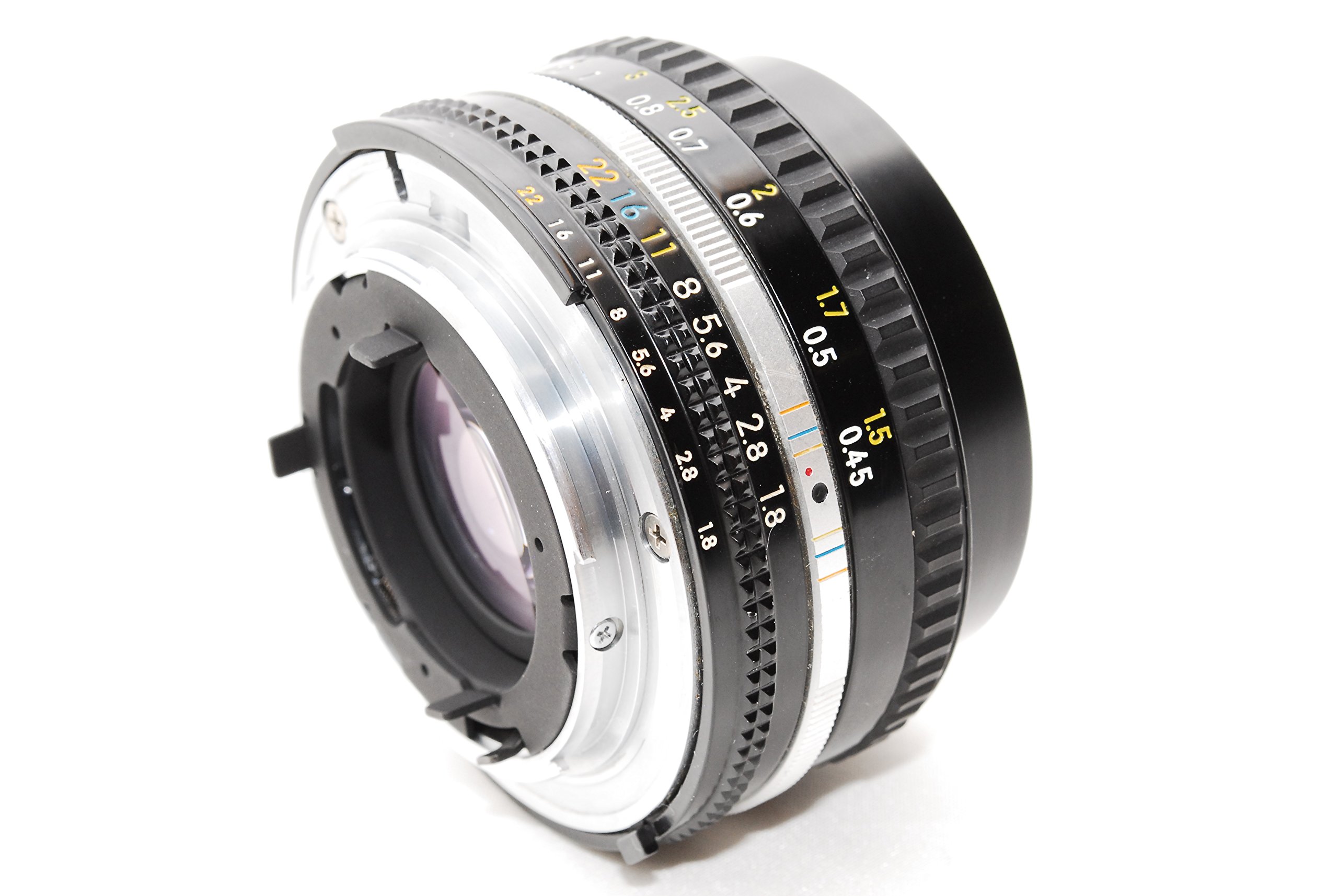 Amazon | NIKON ニコン Ai-S 50mm F1.8 | カメラ用交換レンズ 通販