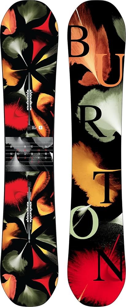 Amazon.co.jp: Burton(バートン) スノーボード 板 レディース