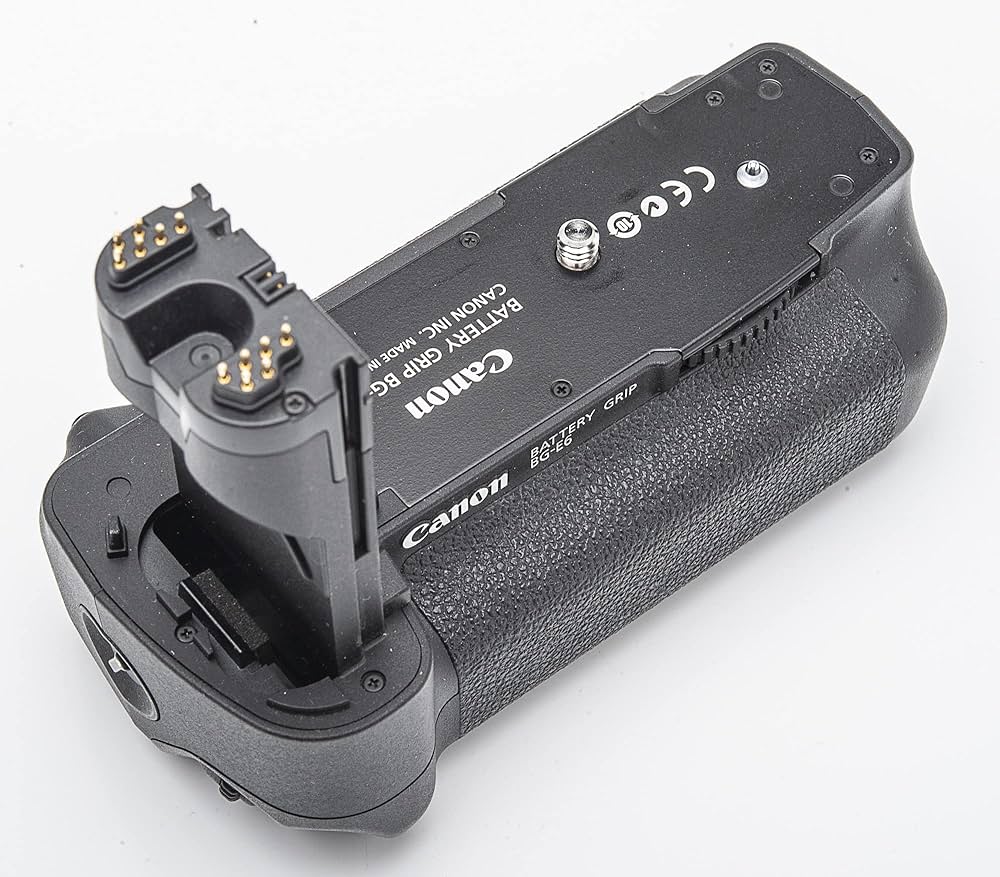 Amazon | Canon バッテリーグリップ BG-E6 | カメラ用バッテリー