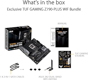 Amazon.com: INLAND by Micro Center CPU Motherboard Intel i7-14700K