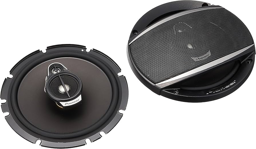 Amazon.co.jp: Pioneer スピーカー TS-A1670F 16cm ユニットスピーカー