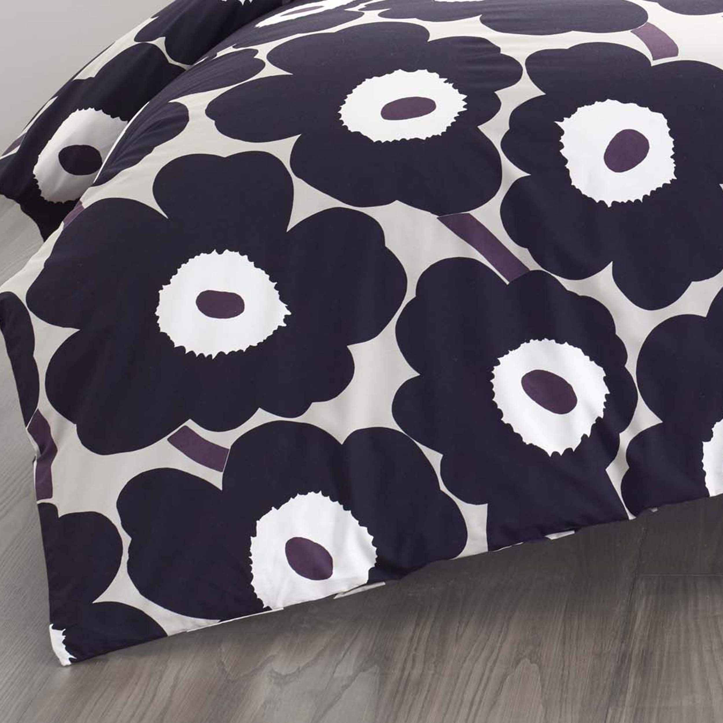 Amazon｜Marimekko - クイーン布団カバーセット コットン寝具 お揃いの