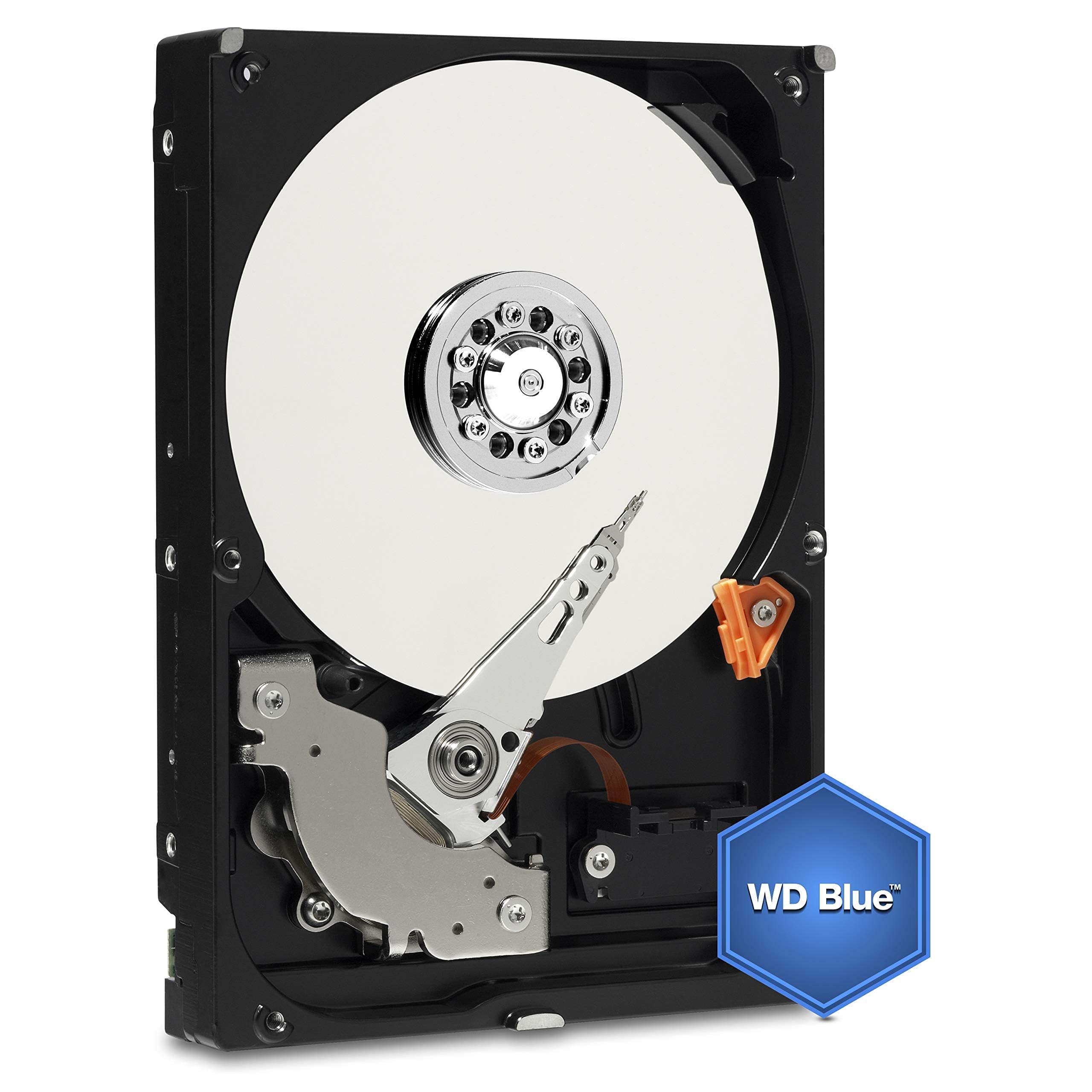 Amazon.com: WD WD20EZAZ Blue 2TB 5400RPM Class SATAIII 256MB 3.5