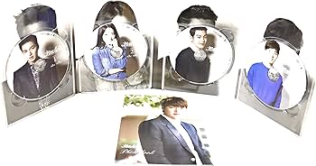 Amazon.co.jp: 相続者たち DVD BOX I : イ・ミンホ, パク・シネ, キム