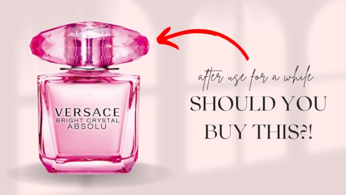 Amazon.com : Versace Bright Crystal Absolu for Women 1.7 oz Eau de