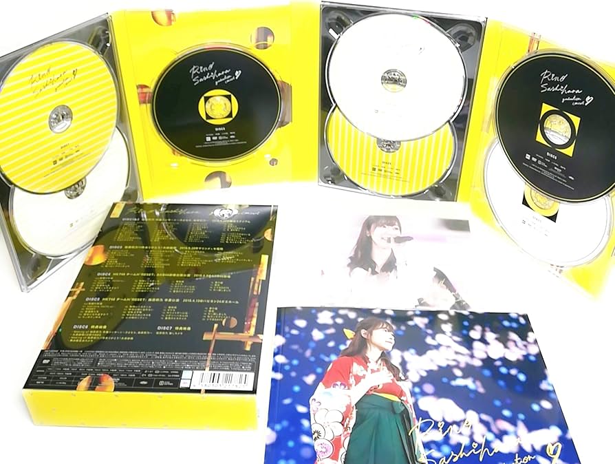 Amazon.co.jp: 指原莉乃 卒業コンサート ~さよなら、指原莉乃~(DVD7枚