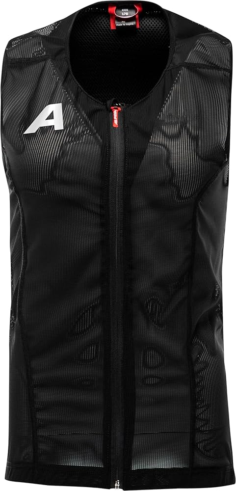Amazon | [アルピナ] スキースノーボードプロテクター JUNIOR VEST