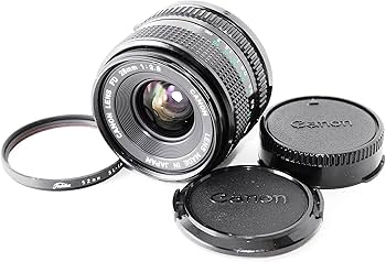 Amazon | Canon キヤノン New FD 28mm F2.8 | ミラーレス一眼 通販