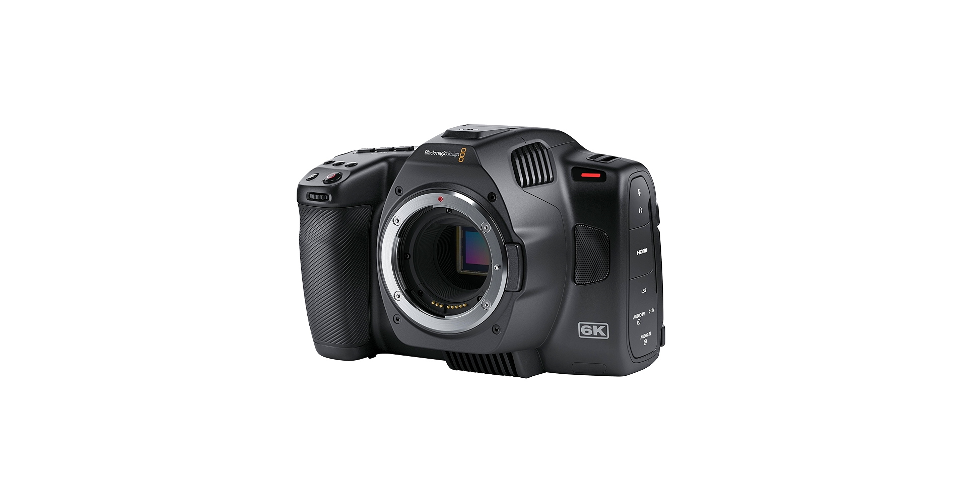 Amazon.com : Blackmagic Design Pocket Cinema Camera 6K G2