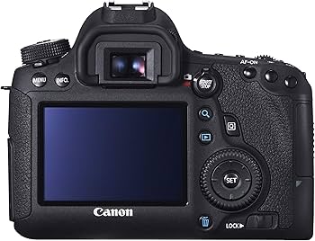Amazon | Canon デジタル一眼レフカメラ EOS 6Dボディ EOS6D