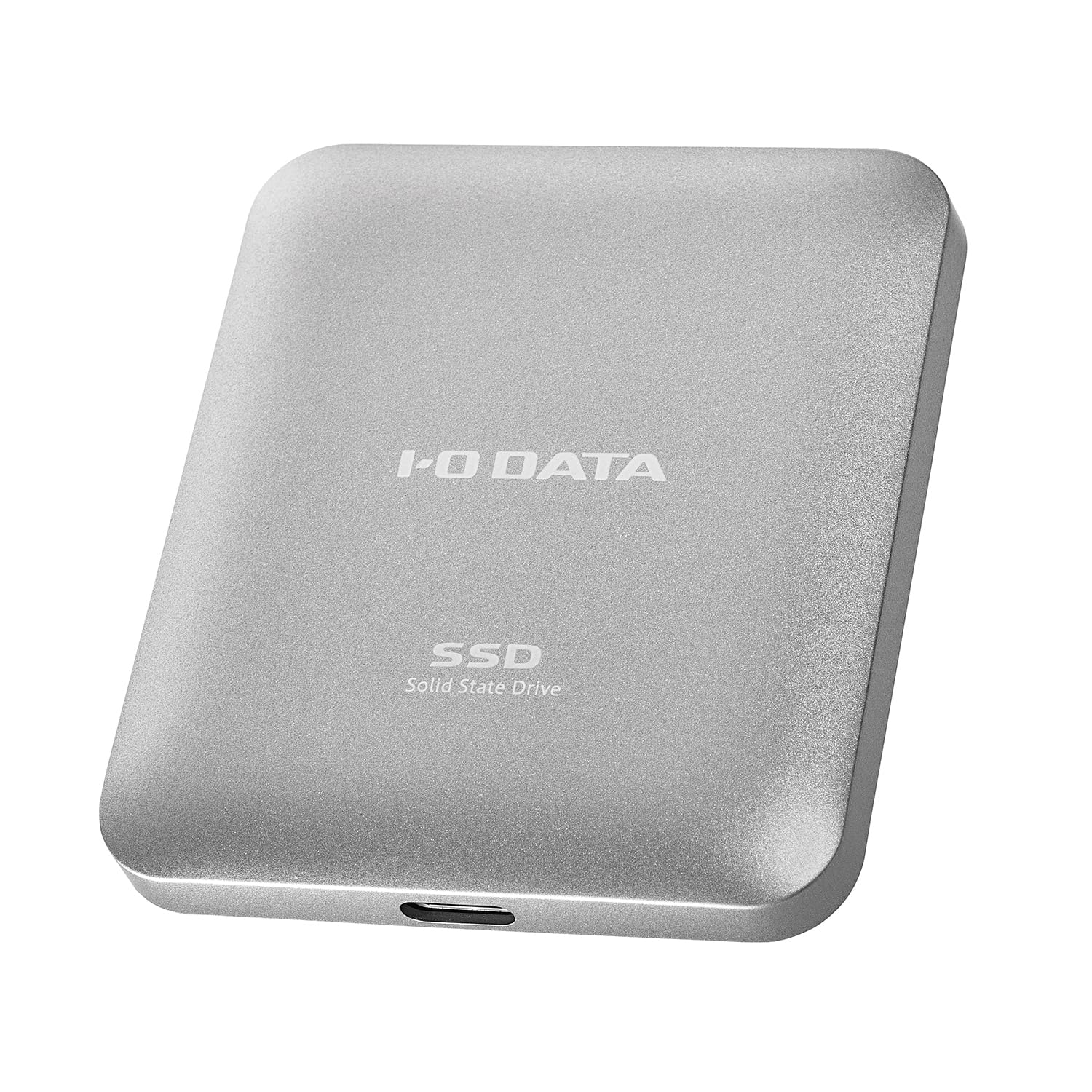 Amazon | IODATA 外付け SSD 1TB MagSafe 対応 マグネット式 USB Type