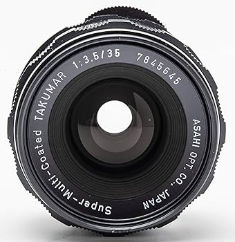 Amazon | ペンタックス アサヒ スーパーマルチコート タクマー 35mm