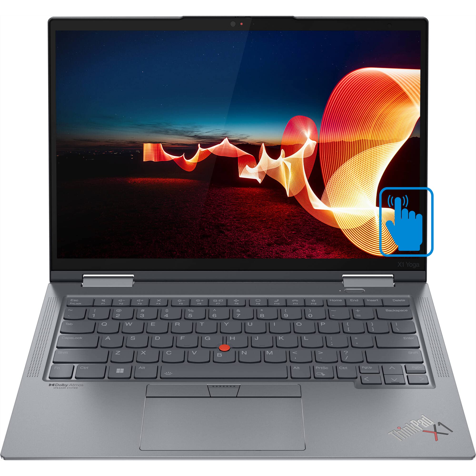 Amazon.com: Lenovo ThinkPad X1 Yoga Gen 6 2-in-1 Laptop 14.0