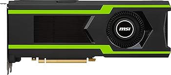 Amazon | MSI ビデオグラフィックカード GTX 1080 TI AERO 11G OC