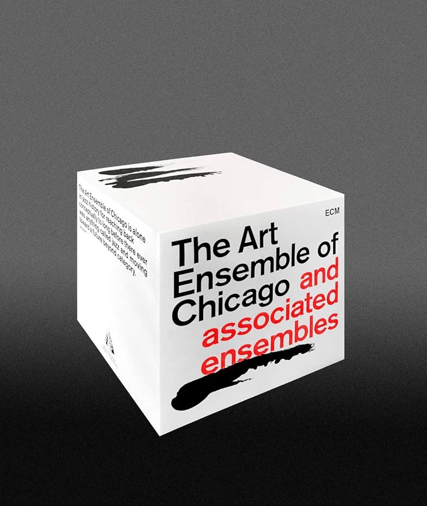 Art Ensemble Of Chicago - The Art Ensemble Of Chicago And