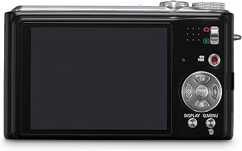 Amazon.com : Panasonic Lumix DMC-ZS3 10.1 MP Digital Camera with