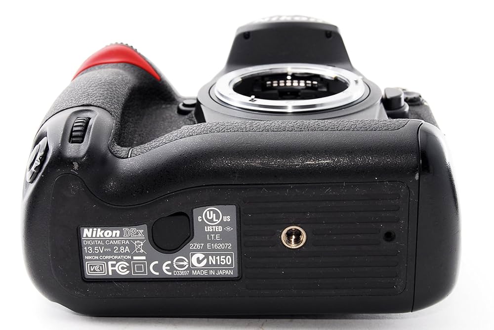 Nikon D2X + レンズ 【公式通販】