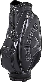 Amazon | キャロウェイ(Callaway) キャディバッグ CRT EXIA BLK/GM 25