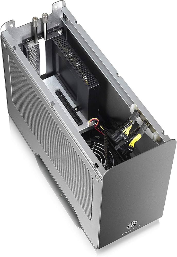 MSI GeForce RTX 3080+AKITIO Node GPUケース Amazon | AKiTiO Node