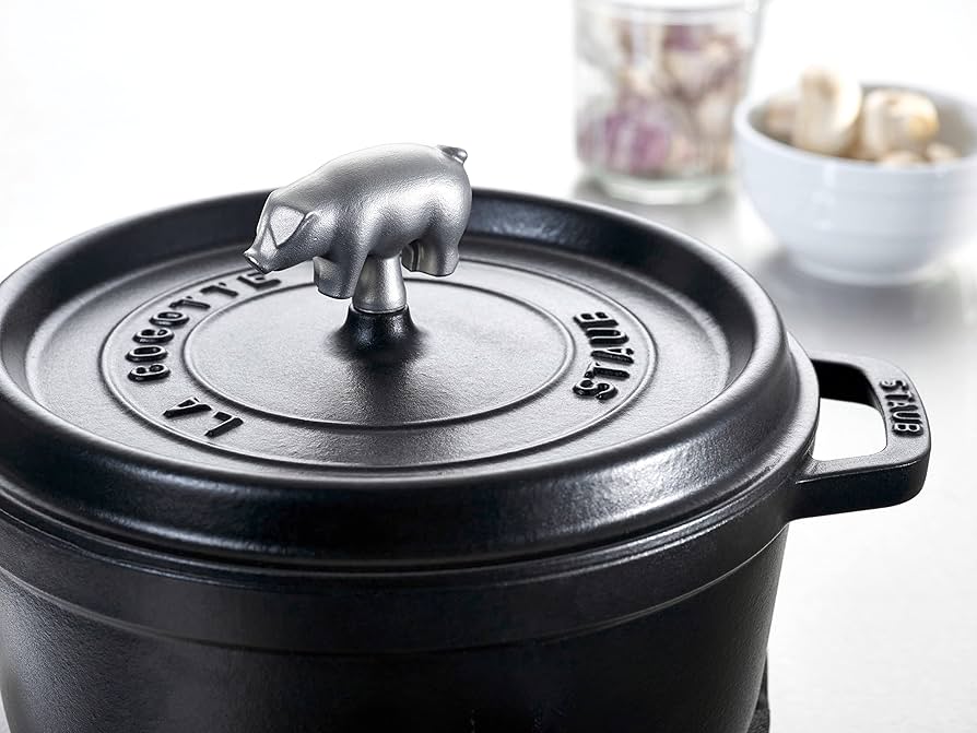 Amazon.com: Staub Animal Knob - Pig : Tools & Home Improvement