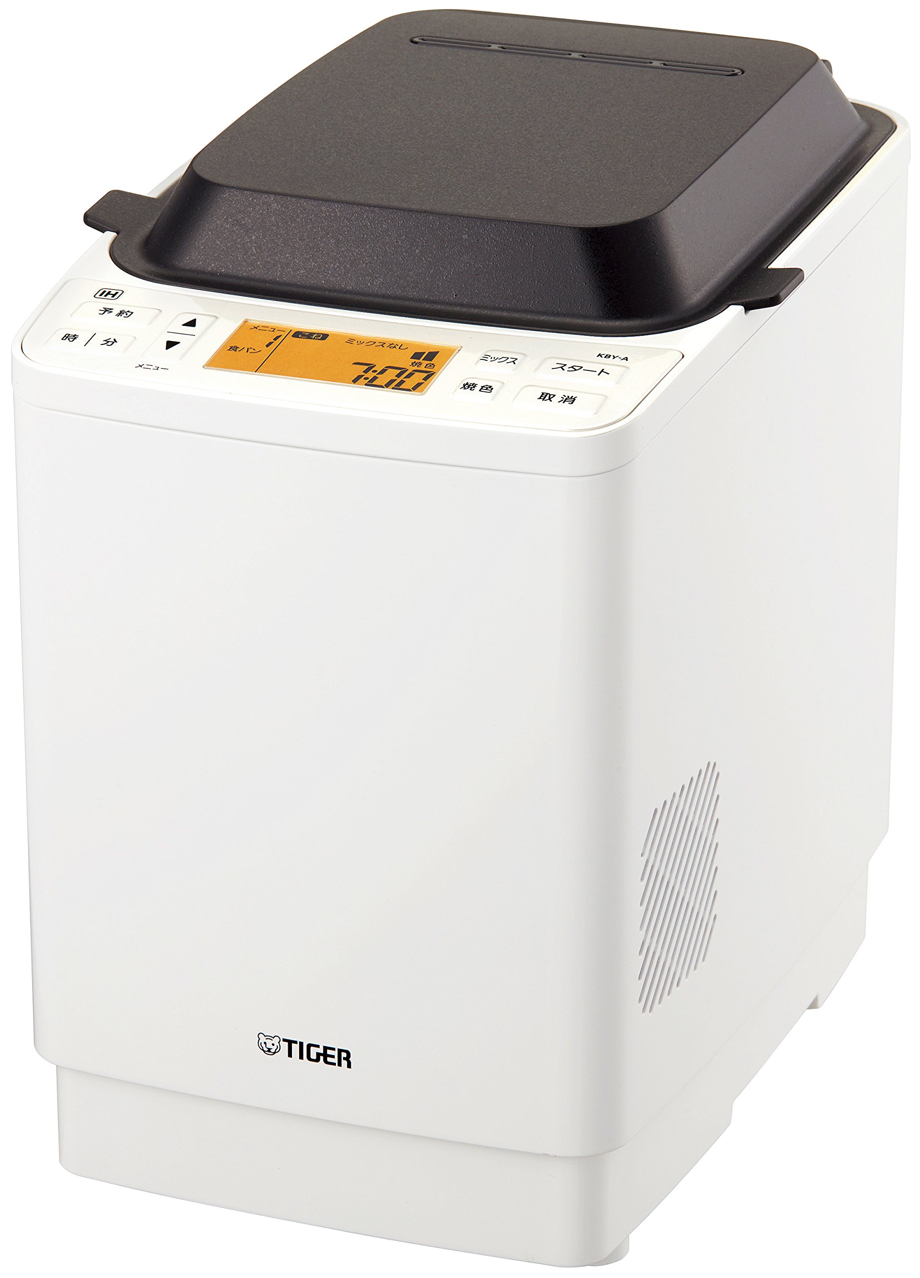 Amazon | タイガー魔法瓶(TIGER) IHホームベーカリー やきたて 1斤