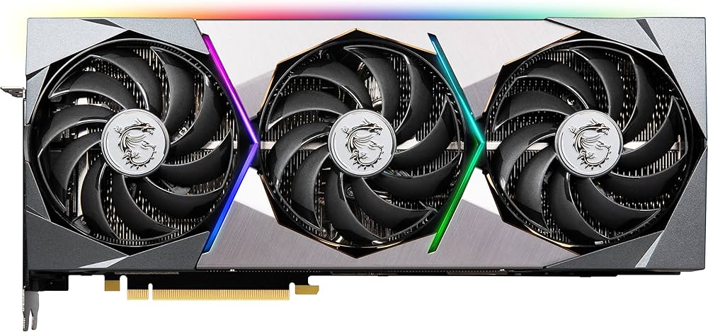 Amazon | MSI GeForce RTX 3080 Ti SUPRIM X 12G グラフィックスボード