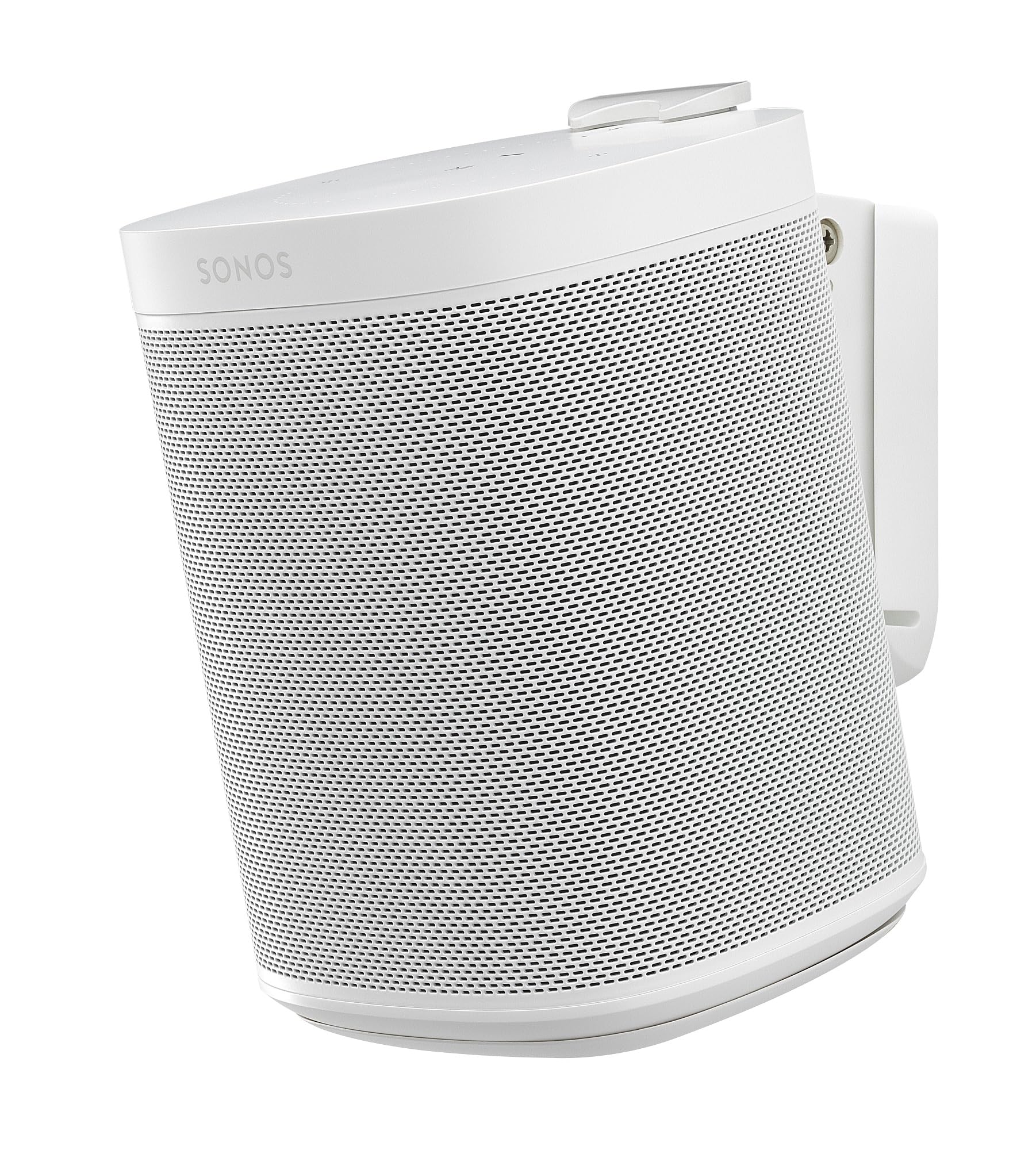 Amazon | Mountson スピーカー 壁マウント Sonos One SL & Play用:1