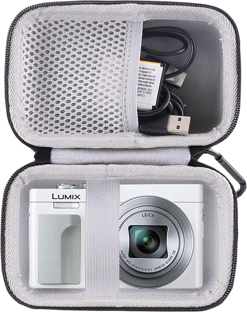 Amazon.co.jp: パナソニックPanasonic LUMIX DC-TZ99/DMC-TZ85,TZ95