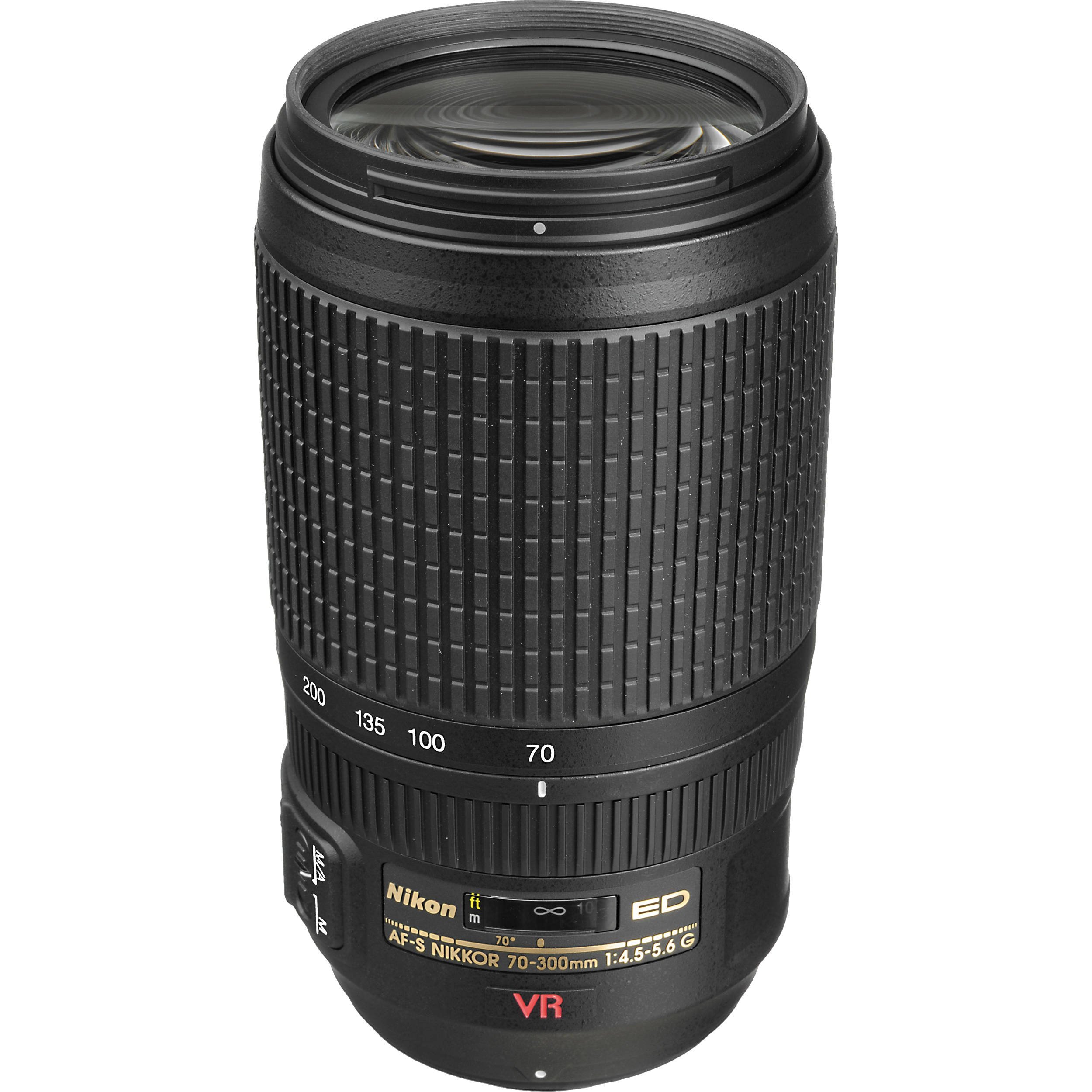Amazon.com : Nikon 70-300mm f/4.5-5.6G ED IF AF-S VR Nikkor Zoom
