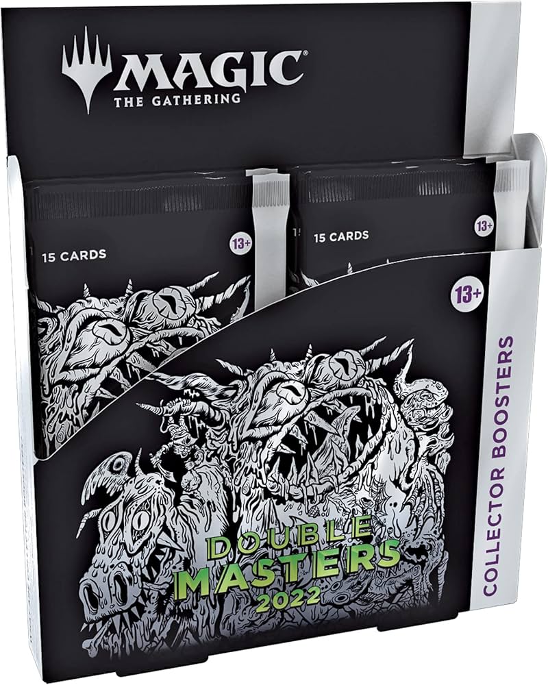 Amazon.co.jp: MTG マジック:ザ・ギャザリング ダブルマスターズ2022