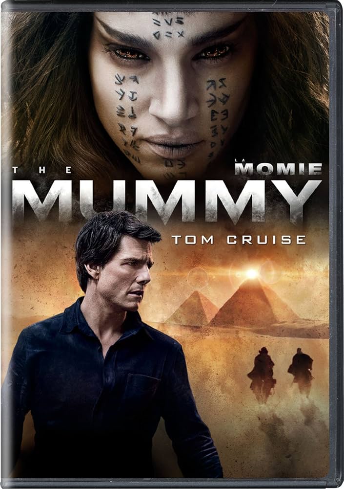 Amazon.co.jp: The Mummy (2017) : DVD